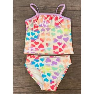 Beautiful Toddler Girls’ Tankini